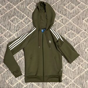 Adidas vintage jacket